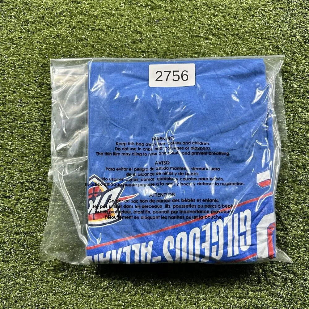 NBA Official Merchandise defect shown heat